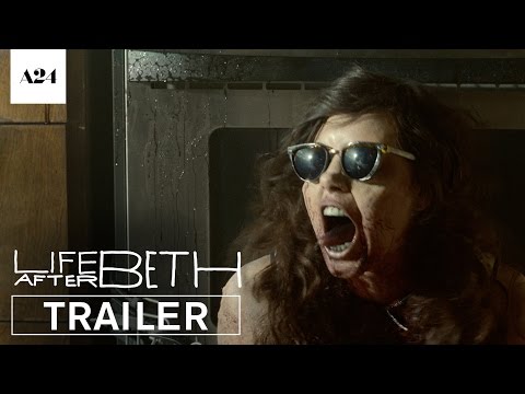 Sexy Zombies Love Smooth Jazz in Aubrey Plaza's New Movie