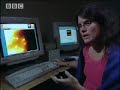 Photo proof at the centre of the galaxy - Supermassive Black Holes - BBC science