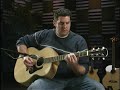 Alvarez AJ60S Guitar Demo