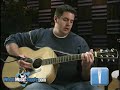 Alvarez AJ60S Guitar Demo