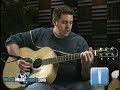 Alvarez AJ60S Guitar Demo