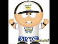 videos de wwe south park