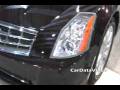 Cadillac XLR Luxury Sport Roadster Introduction