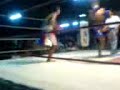 MUAY THAI FIGHT IN MAKATI