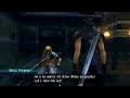 FFVII Crisis Core - Low Level Game Part 2: Wutai Battles
