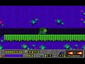 the first level of the first jazz jackrabbit game released by epic megagames in 1994. if the video has you in the mood to play, you can download the game at www.demu.org
