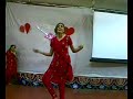 FRESHER PARTY 2007..RITESH GROUP DANCE