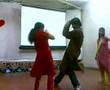 FRESHER PARTY 2007..RITESH GROUP DANCE