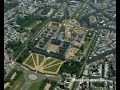 Aereal shot of paris