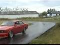 Dodge Ram srt10 and a Volvo 282