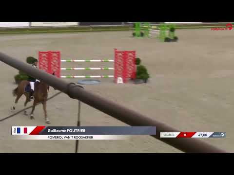 POMEROL VAN'T ROOSAKKER - CSI* AZELHOF - SEPTEMBER 2023