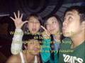 sana gagong rapper with asf aiko