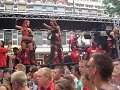 Dance Parade 2008 Politie