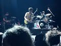 the rapture - buenos aires, argentina