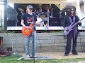 Aerial Black concert