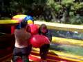keeme party smackdown - marko vs mikey