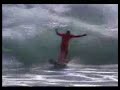 FP 13 First few waves on the new wooden surfboard FP 13 First few waves on the new wooden surfboard