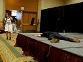 Billy Boyd is so polite! Or very tired... Billy Boyd is so polite! Or very tired...