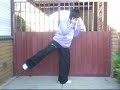 inspired by dance
