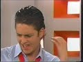 Alma cachetea a diego