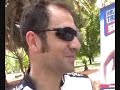 Matías Márquez en el Half Triathlon Suzuki Matías Márquez en el Half Triathlon Suzuki