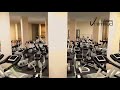 New Gym at Ponds Forge International Sports Centre, Sheffiel