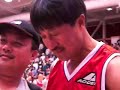 PBA LEGENDS - USA - 6 (2008)- warm up