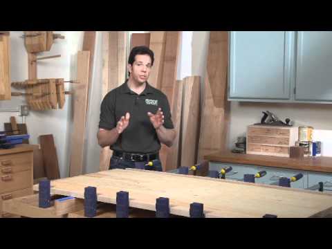 how to attach two pieces of plywood