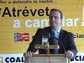 Roda prensa coalicio valenciana presentacio candidats(ii)