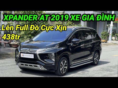 Mitsubishi Xpander 1.5AT 2019