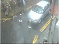 Mind the bollards Mind the bollards