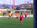 numancia promesas   cadete regional 2006/2007