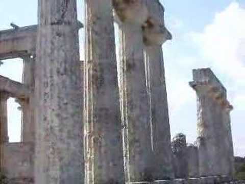 Aphaia Temple - aegina Island