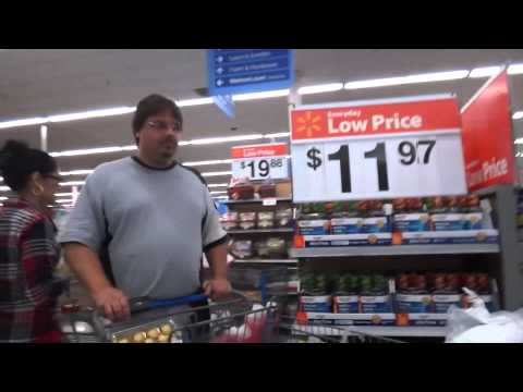 WATCH: Someone pranks and says One Direction is in the store!