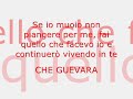 Onore al Che,onore a chi lotta!!! Onore al Che,onore a chi lotta!!!