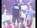 kids dancing to crank dat
