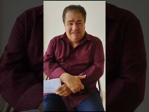 Depoimento - Ismael Santos