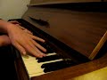 Piano - Vlooienmars