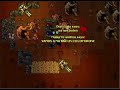 Tibia hunting cyclops drone