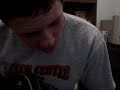 savin me by nickelback solo lesson