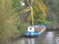 River Severn Worcester Thompson River Transport Barges 3