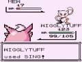 Catching Mew in Pokemon Red and Blue versions