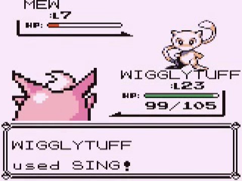 how to catch m in pokemon red