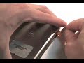Palm Tungsten E Battery Replacement Palm Tungsten E Battery Replacement