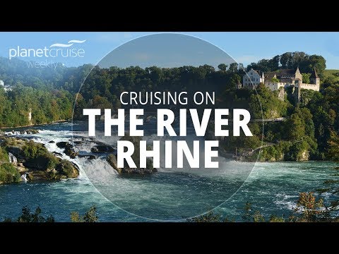 Cruising The River Rhine