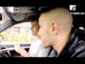 Bushido auf dem Weg mit dem Auto nach Dänemark 1/3