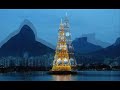 Silent Night - Enya  ( Christmas Tree Rio de janeiro )