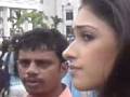 dhanush and tamanna in sathyabama univ