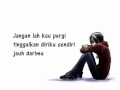Jangan Kau Pergi - Reen/Erry Putra/Shajiry