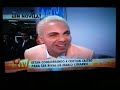 Lilia Luciano y Marisa del Portillo discuten en pleno progr